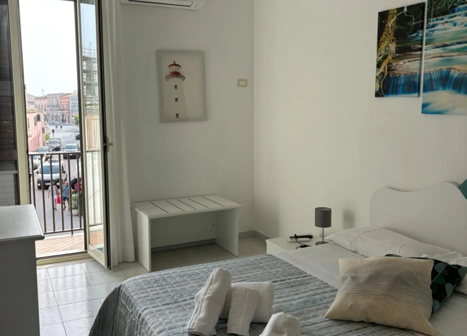 La Conchiglietta location