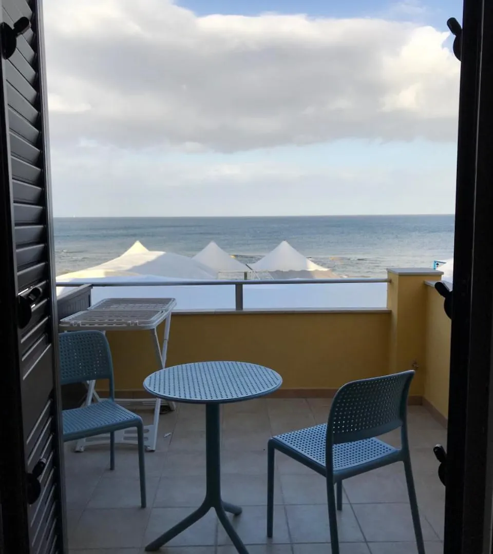 Guest house La Conchiglietta Hotel Marzamemi Italy