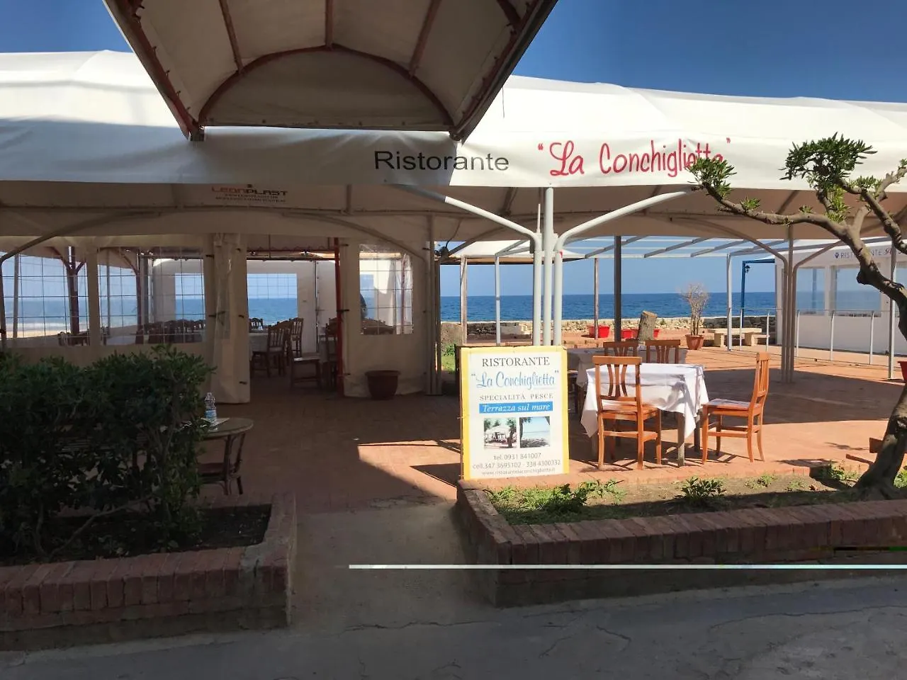 La Conchiglietta Hotel Marzamemi Italy