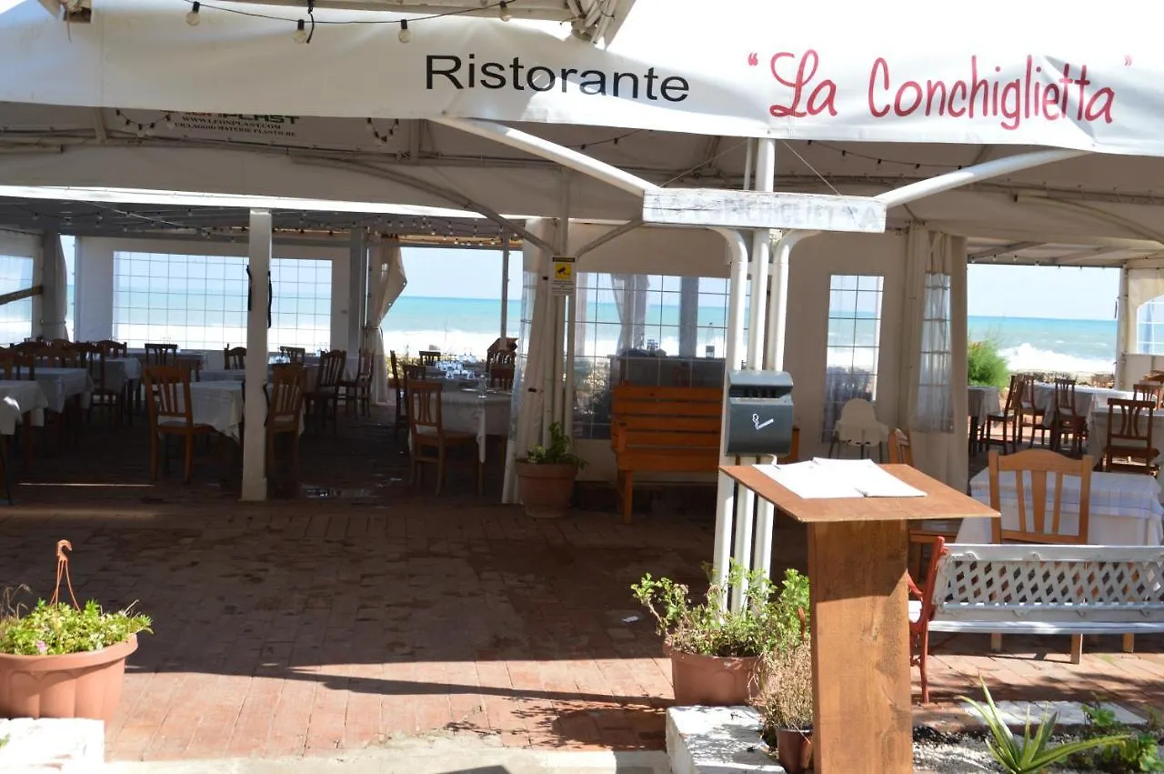 La Conchiglietta Hotel Marzamemi