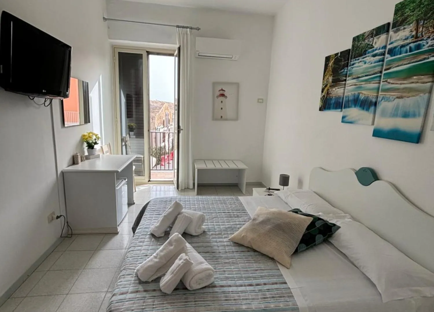 Guest house La Conchiglietta Hotel Marzamemi